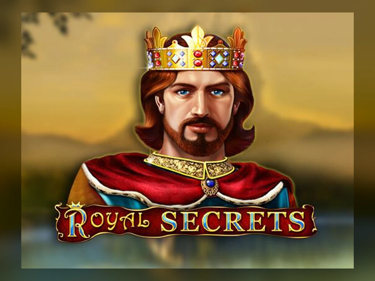 Royal Secrets slot game artwork