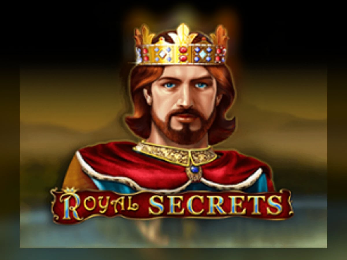 Royal Secrets slot game artwork