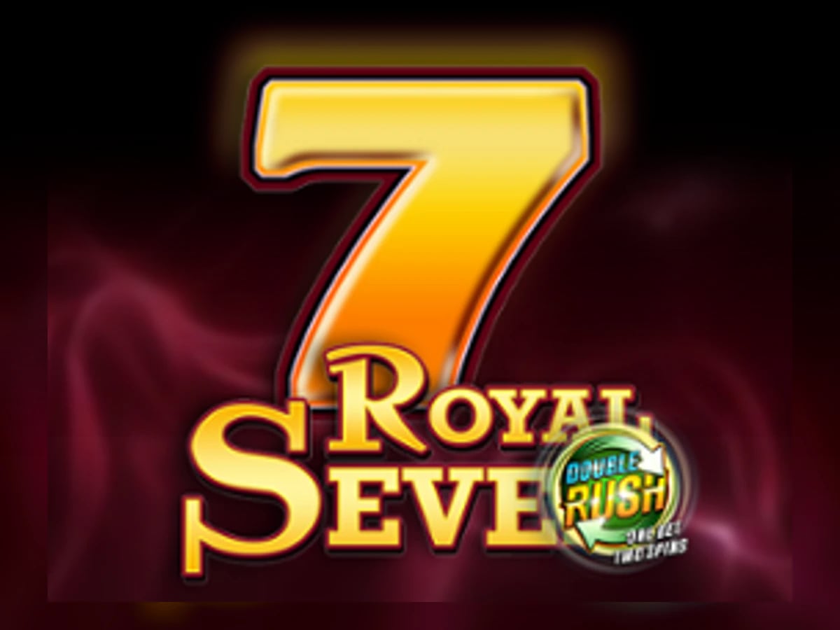 Royal Seven - Double Rush slot game artwork