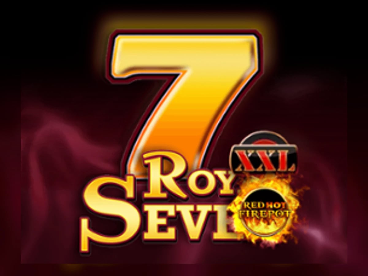 Royal Seven XXL - Red Hot Firepot slot game artwork