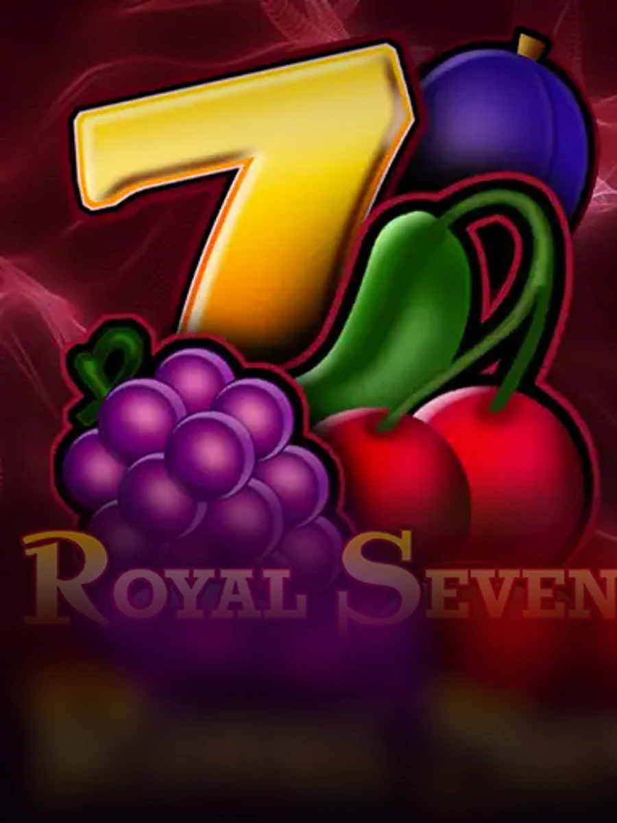 Royal Seven XXL - Red Hot Firepot slot game artwork