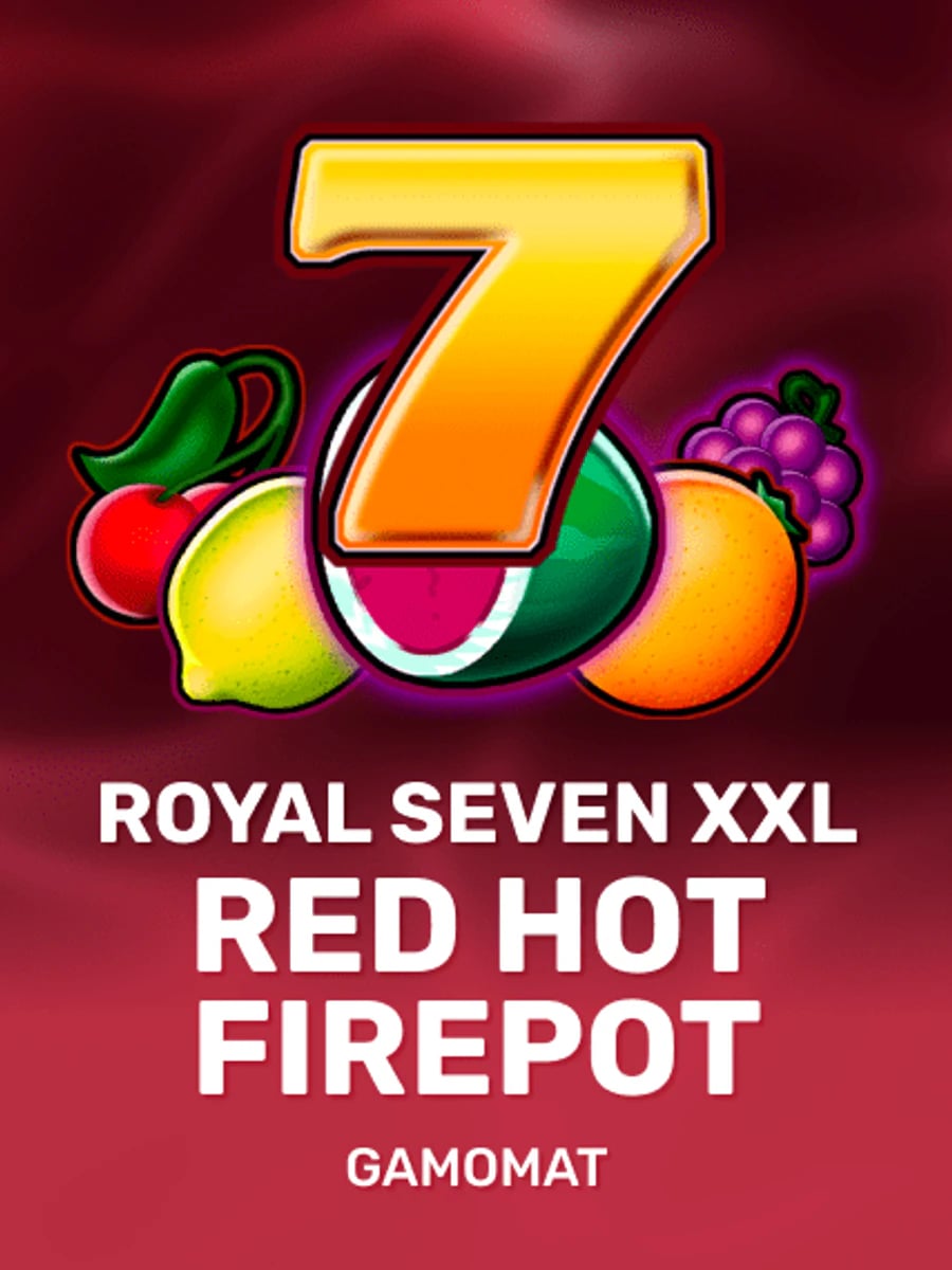 Royal Seven XXL RHFP slot game artwork