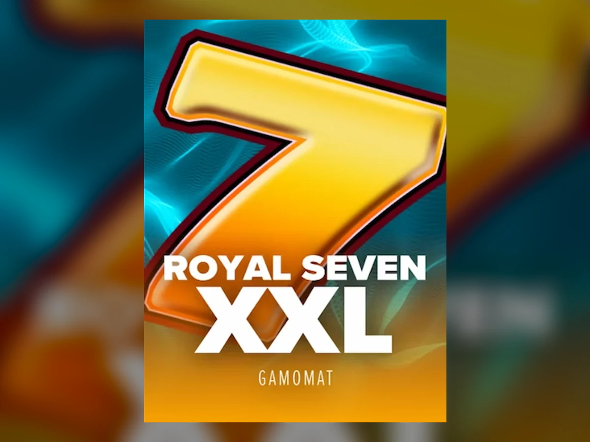 Royal Sevens XXL slot game artwork