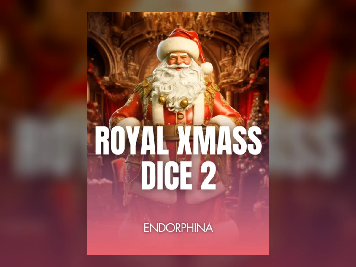 Royal Xmass 2 Dice slot game artwork
