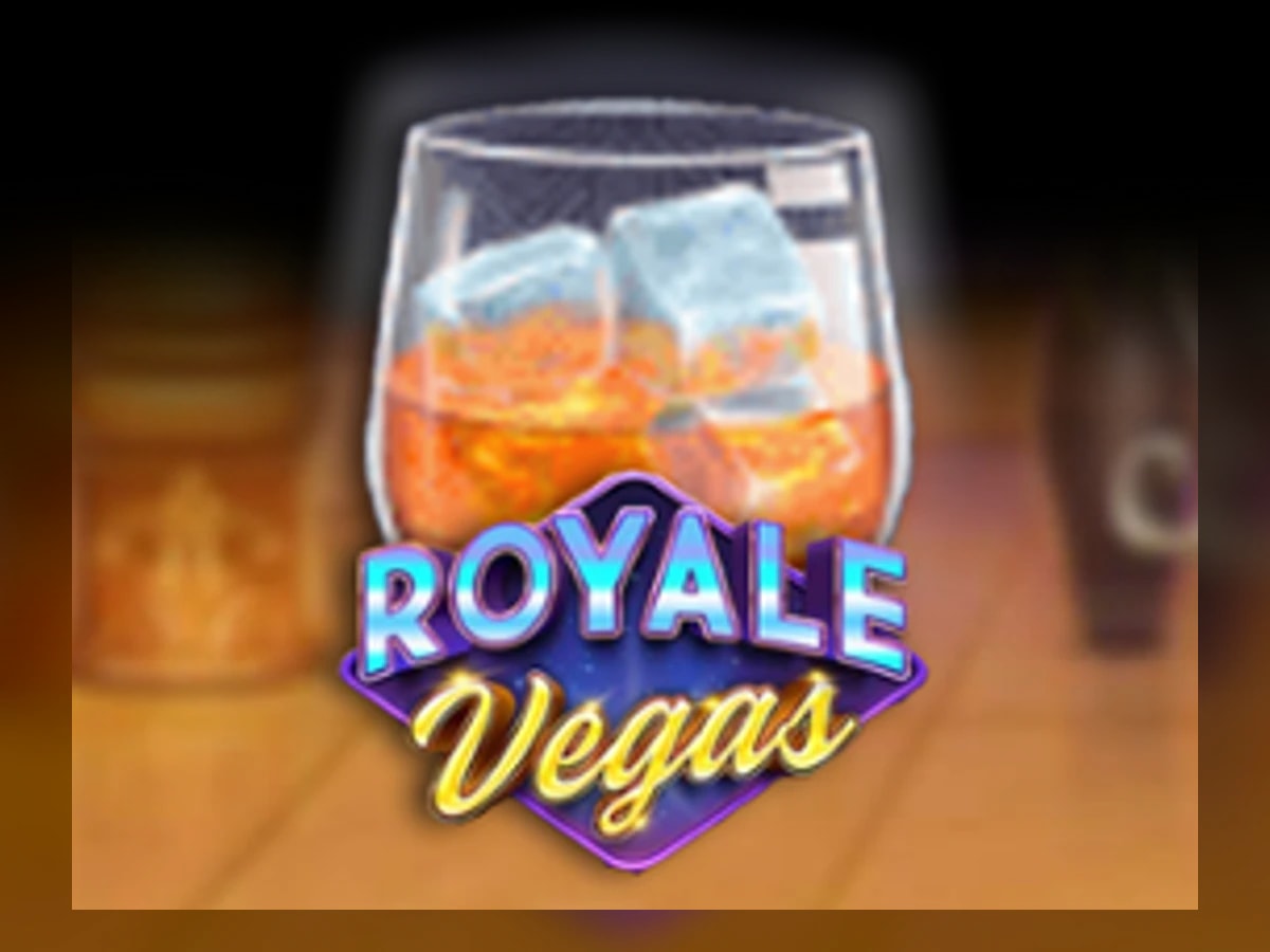 Royale Vegas slot game artwork
