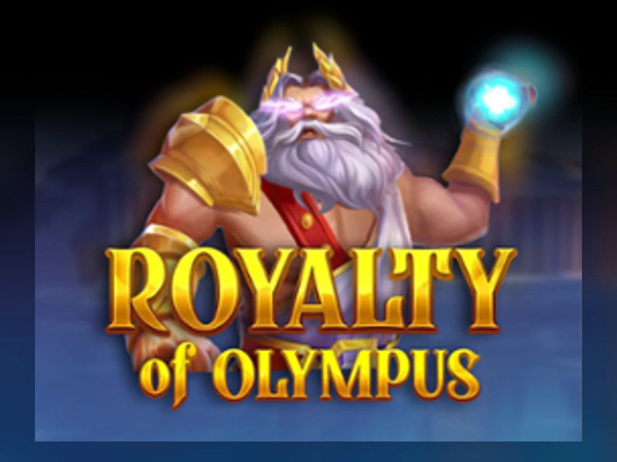 Royalty of Olympus Extreme slot game artwork