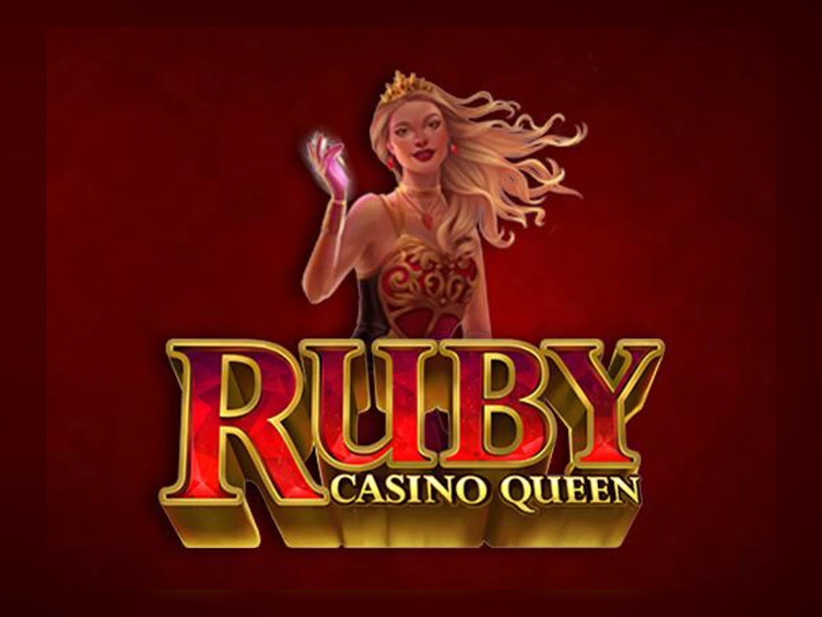 Ruby Casino Queen slot game artwork
