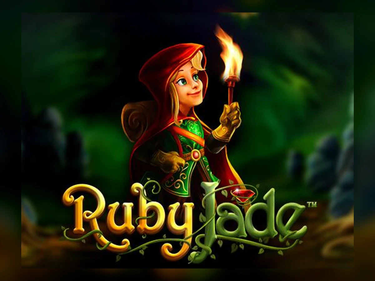 Ruby Jade slot game artwork