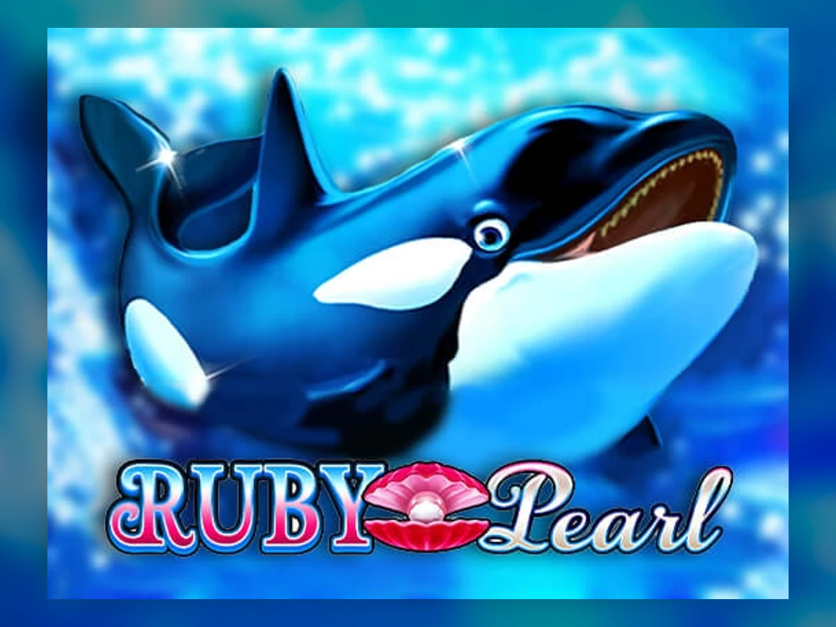 Ruby Pearl slot game artwork