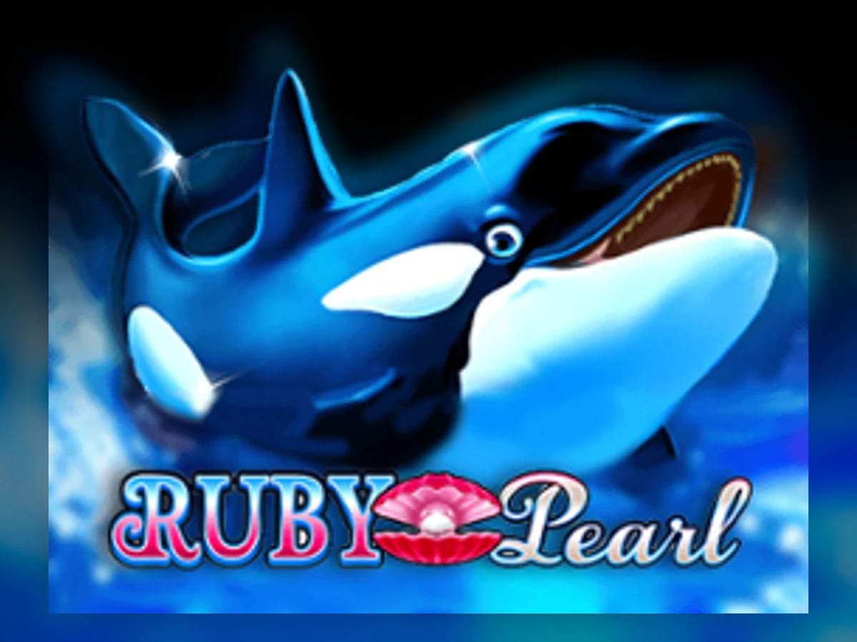 Ruby Pearl slot game artwork