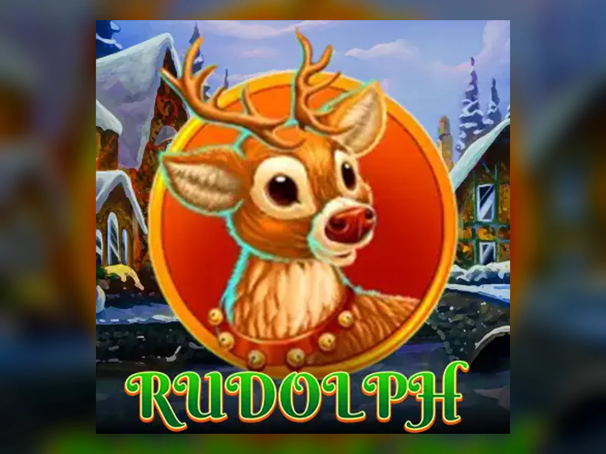Rudolph slot game artwork