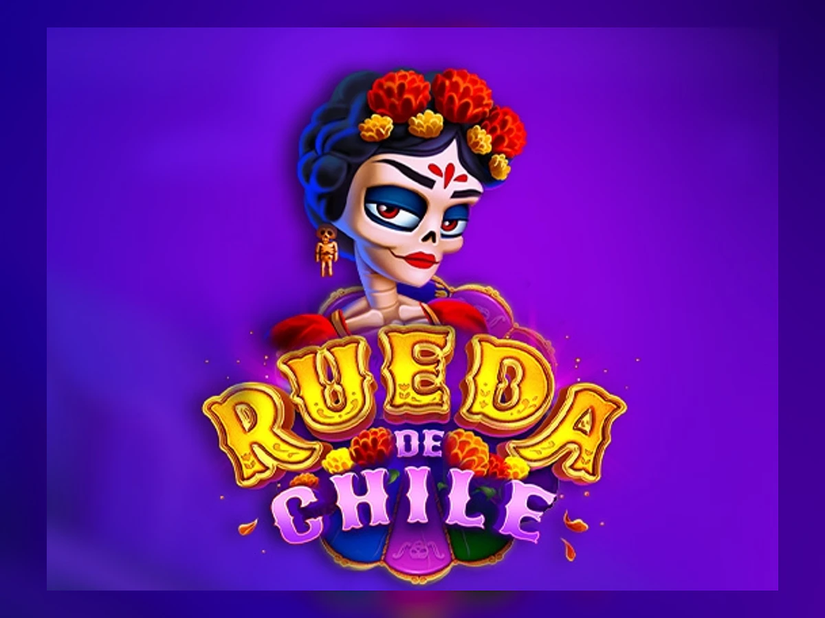 Rueda de Chile slot game artwork