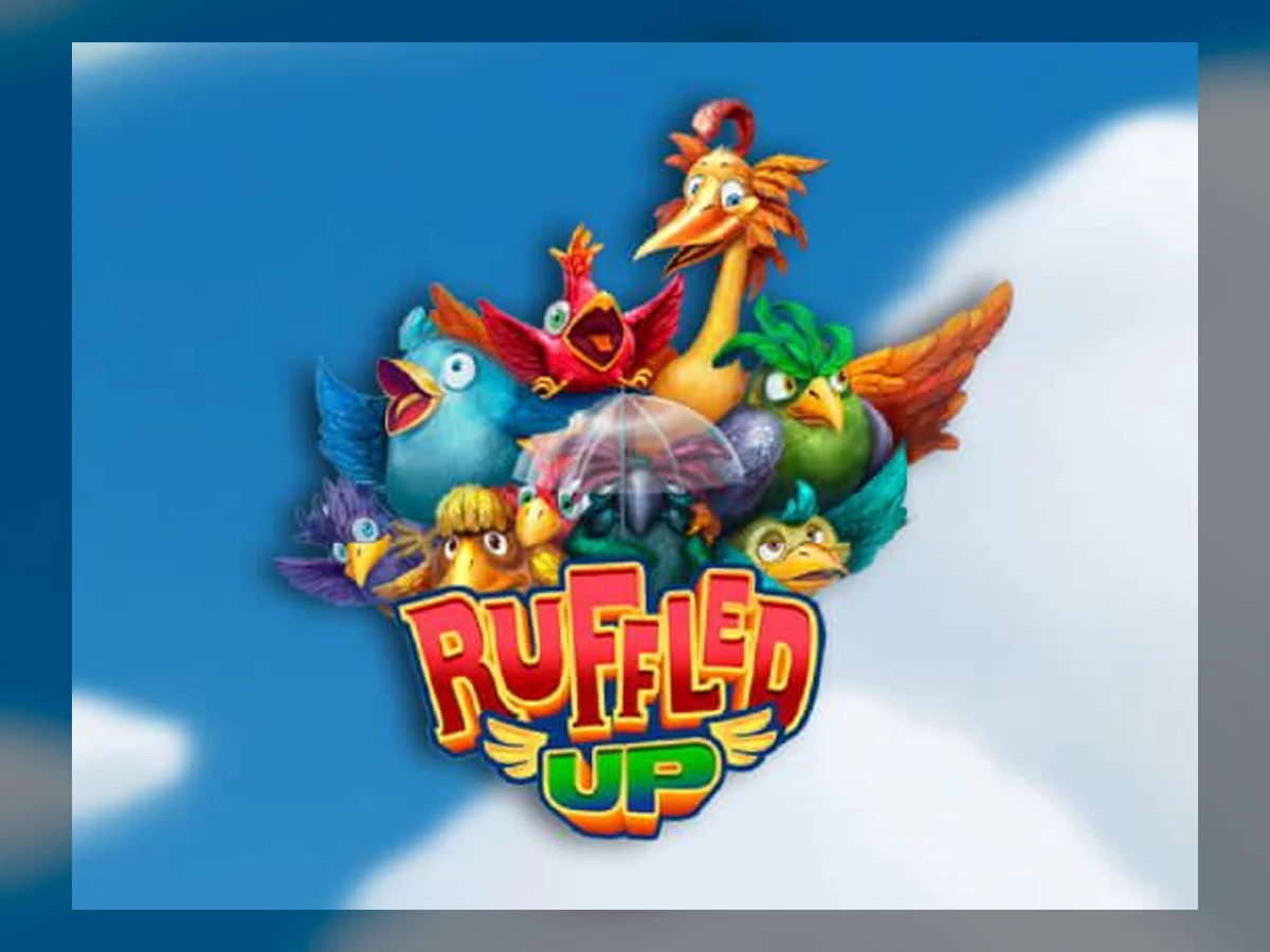 Ruffled Up slot game artwork