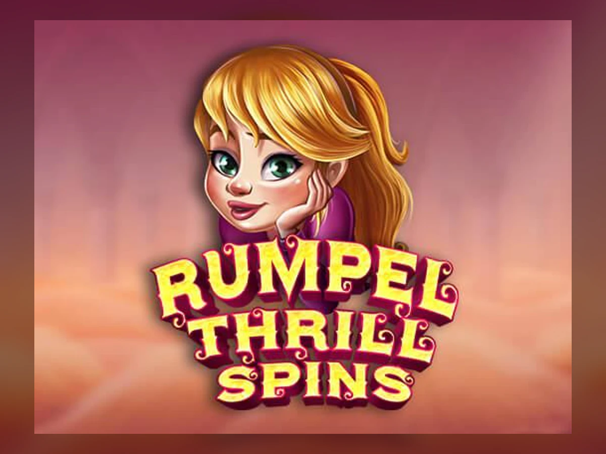 Rumpel Thrill Spins slot game artwork