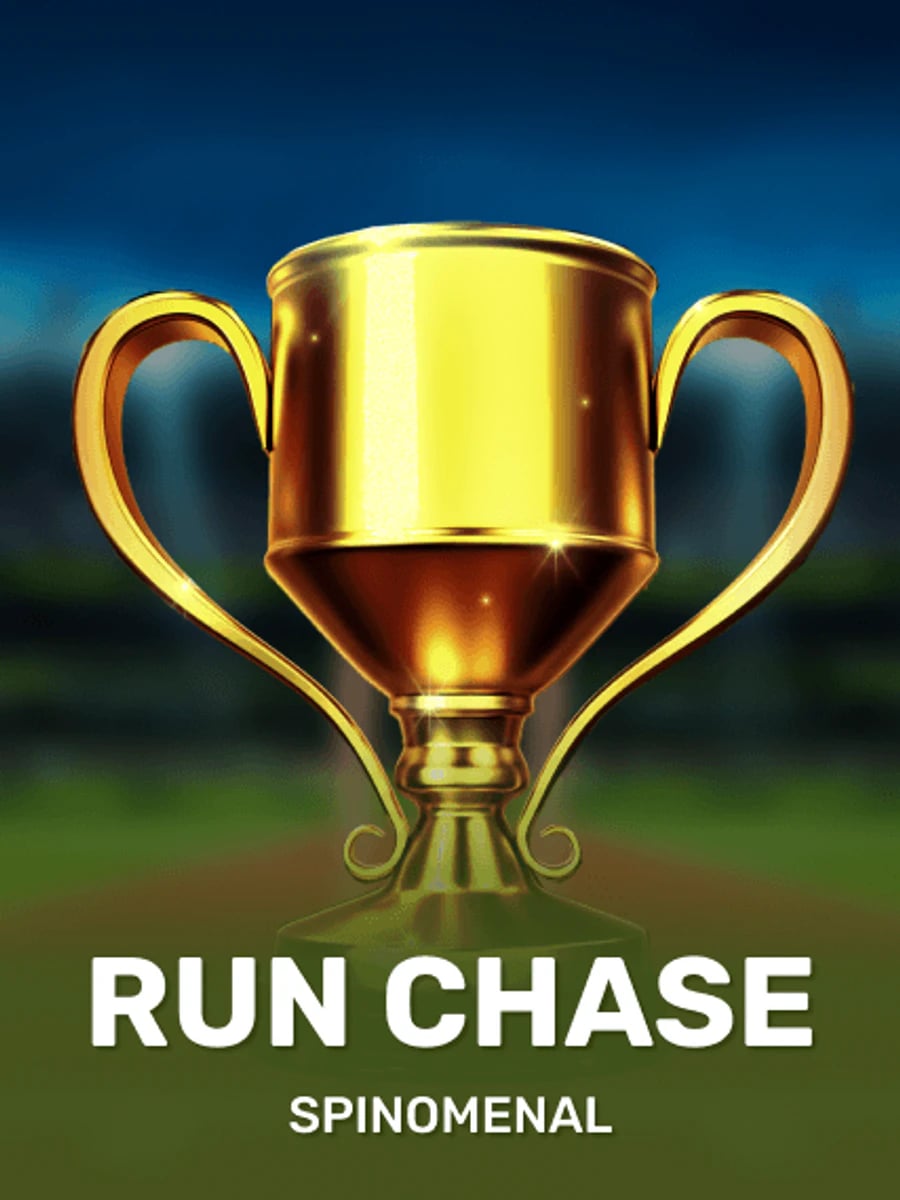 Run Chase slot game artwork
