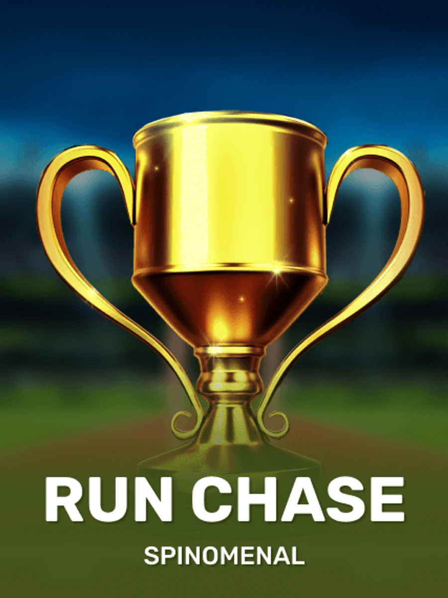Run Chase slot game artwork