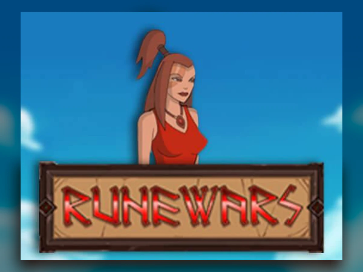 Runewars slot game artwork
