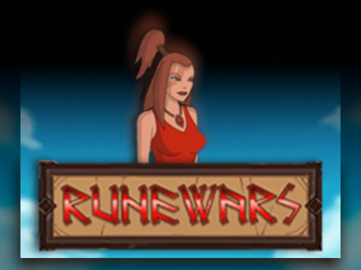 Runewars slot game artwork