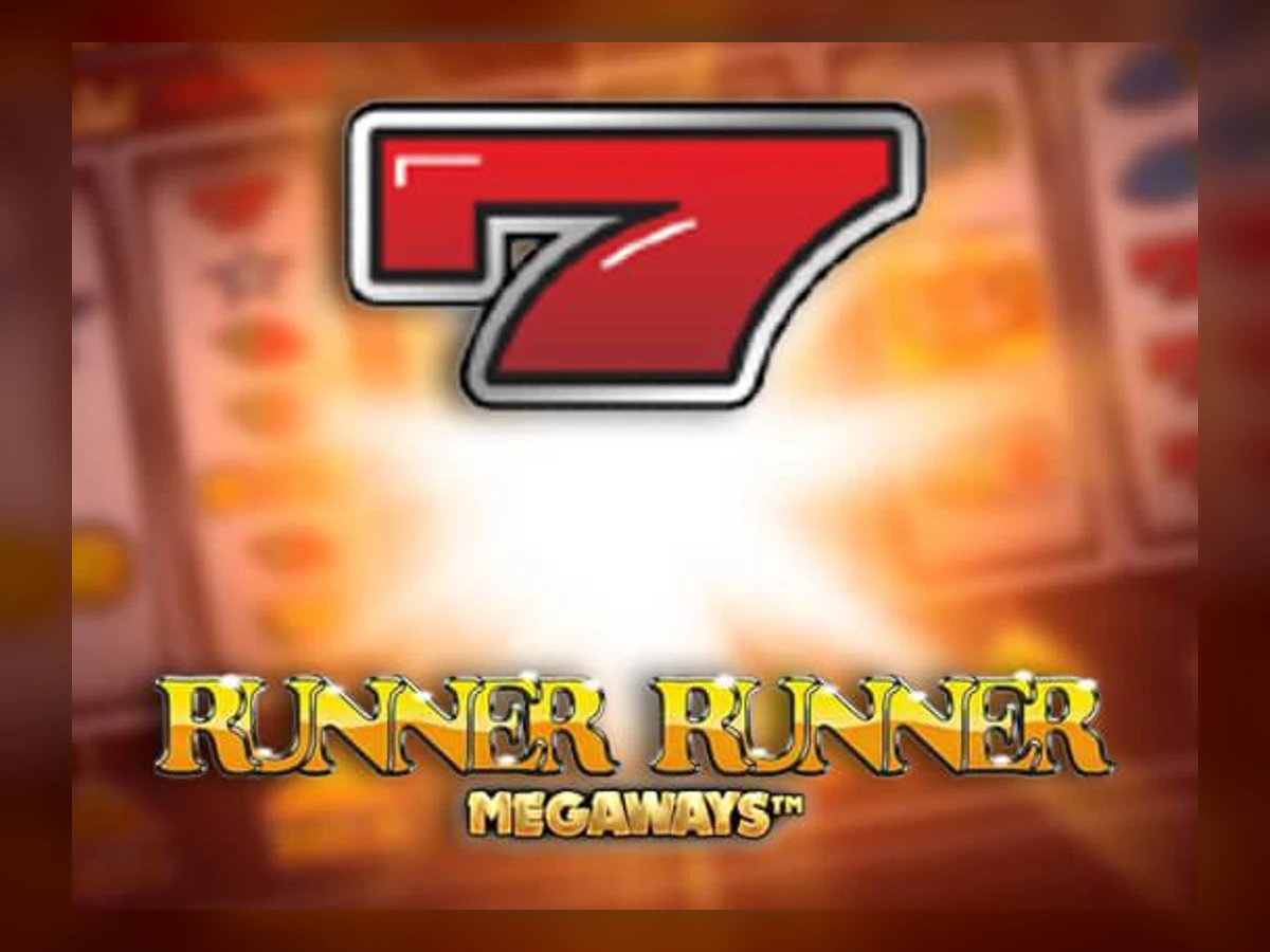 Runner Runner Megaways slot game artwork
