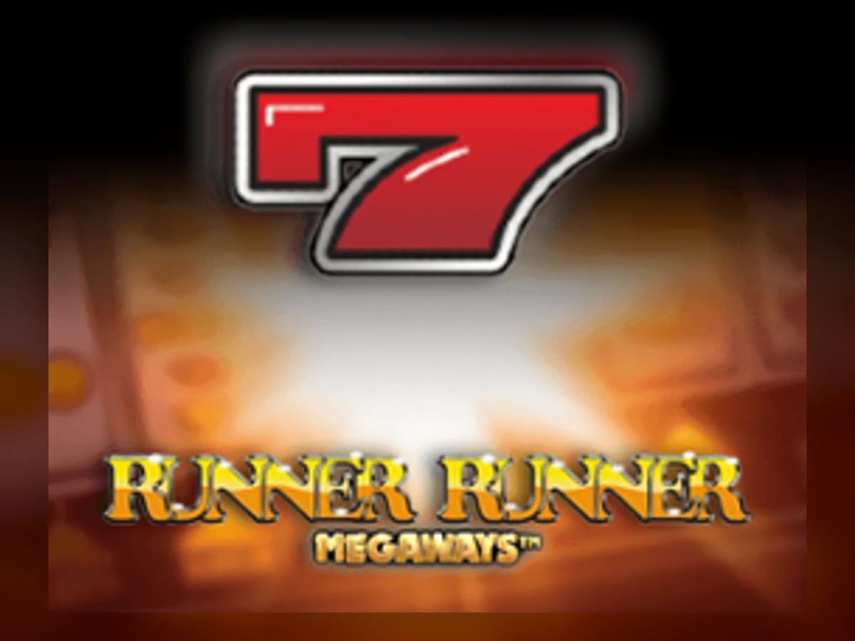 Runner Runner Megaways slot game artwork