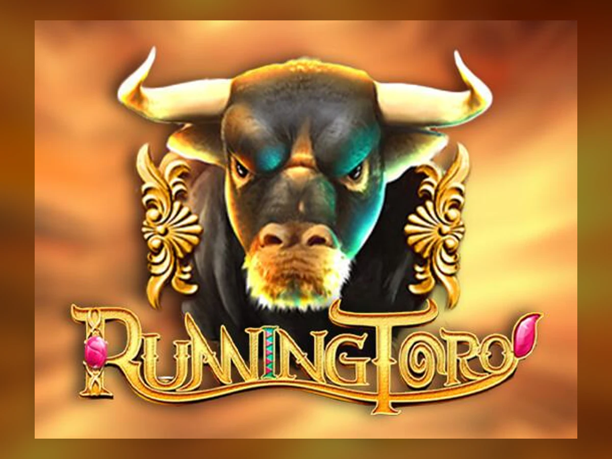 Running Toro slot game artwork