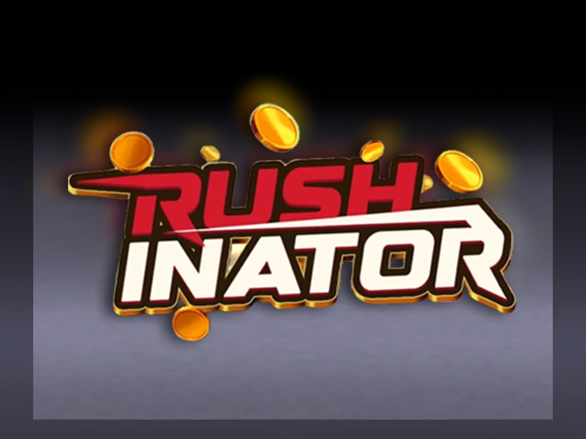 Rushinator slot game artwork