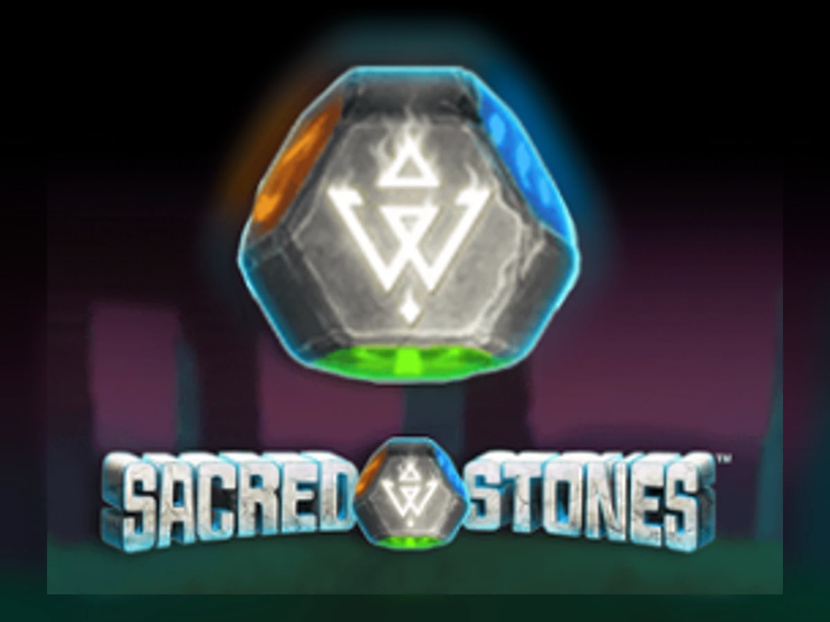 Sacred Stones slot game artwork