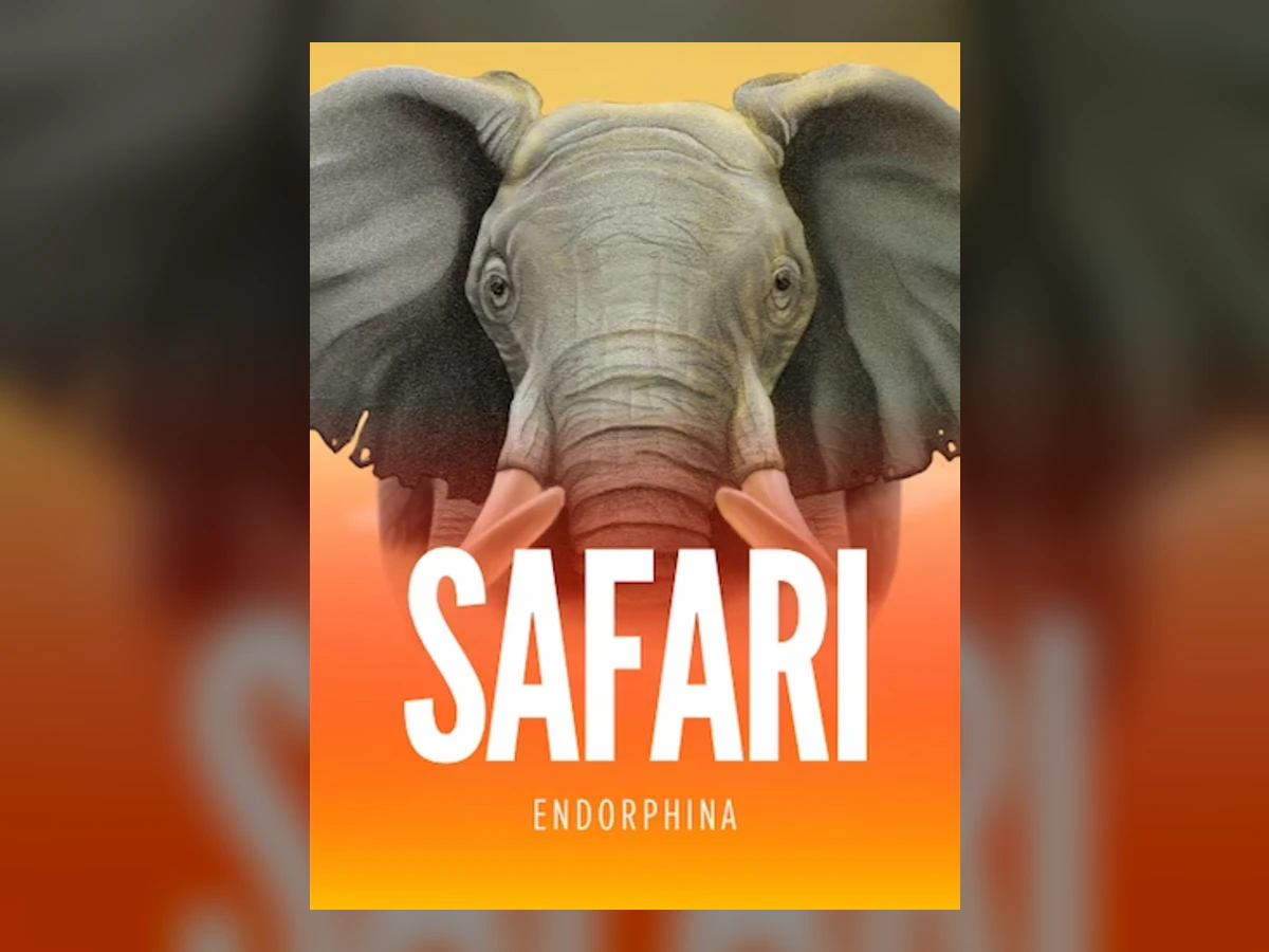 Safari slot game artwork