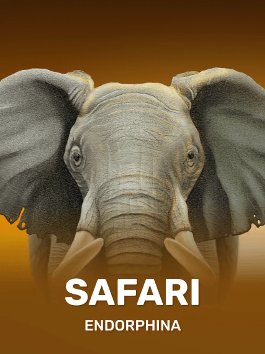 Safari slot game artwork