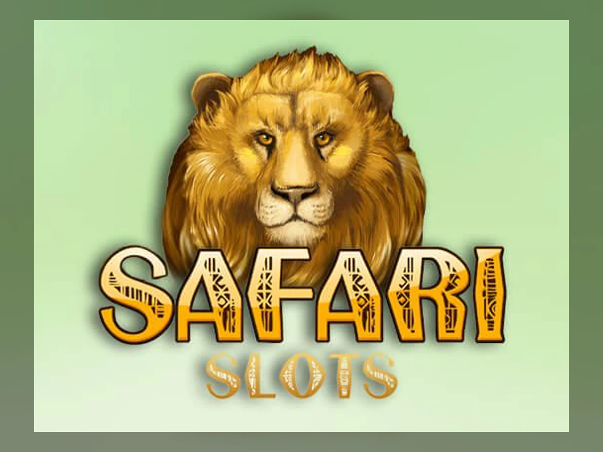 Safari Slots slot game artwork