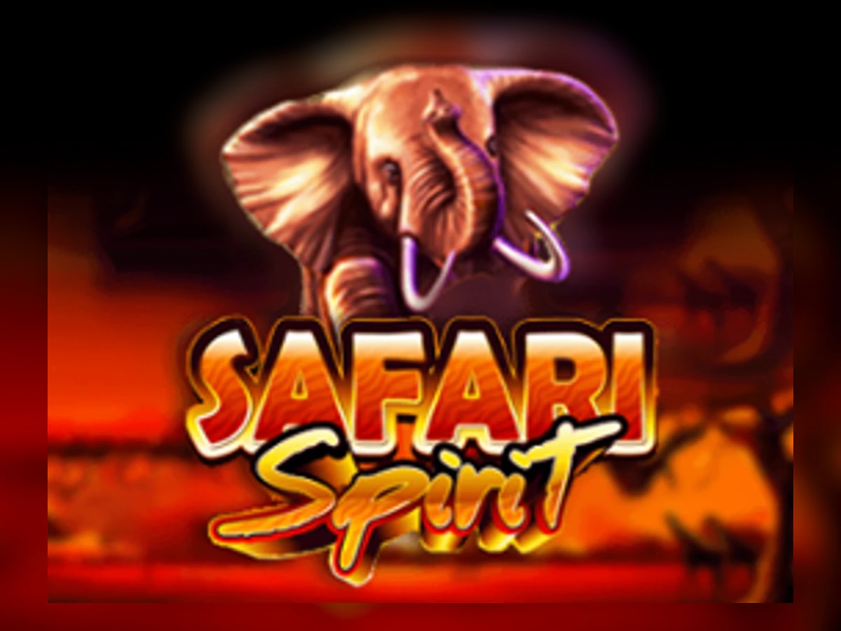Safari Spirit slot game artwork