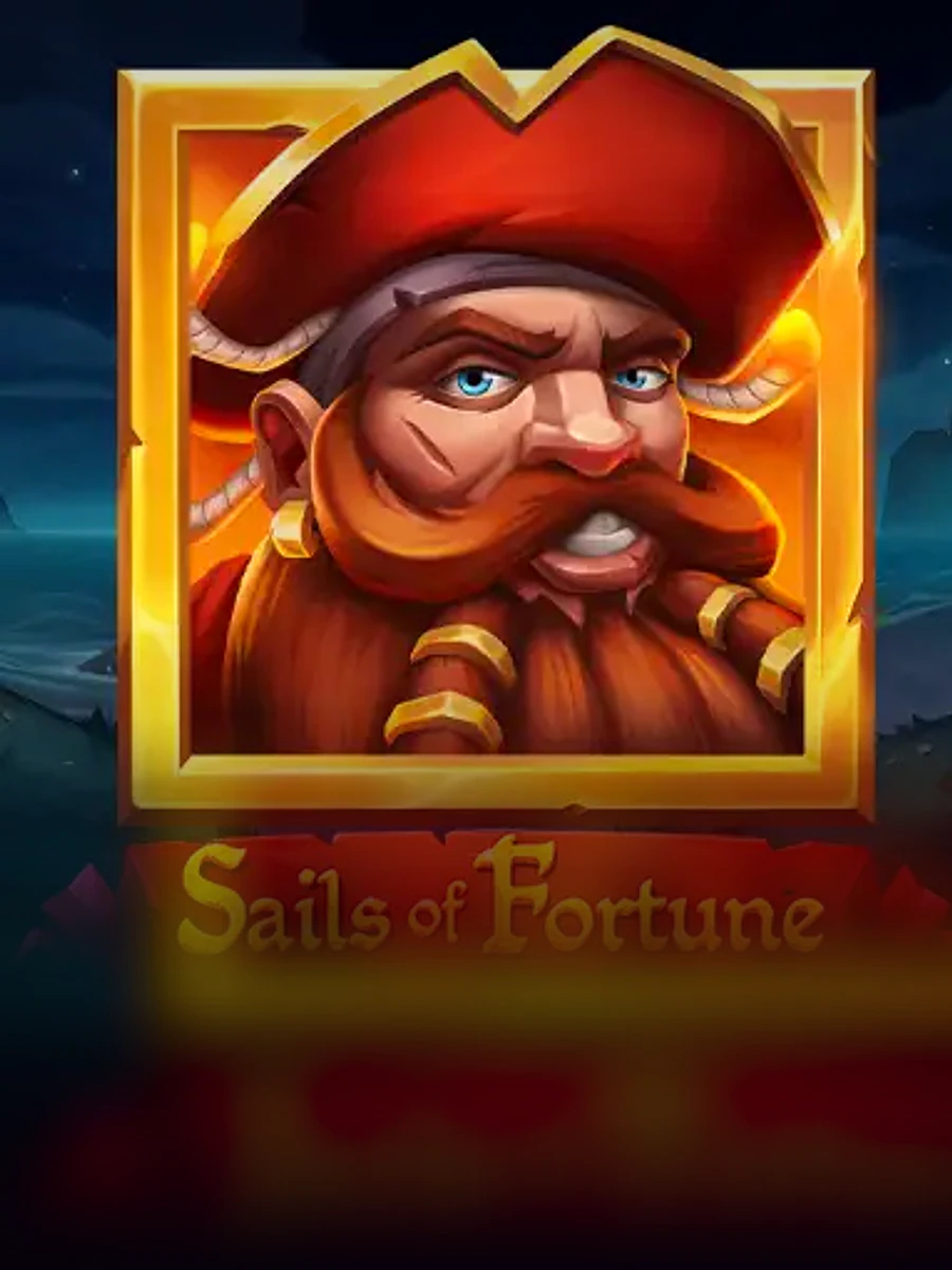 Sails Of Fortune slot game artwork