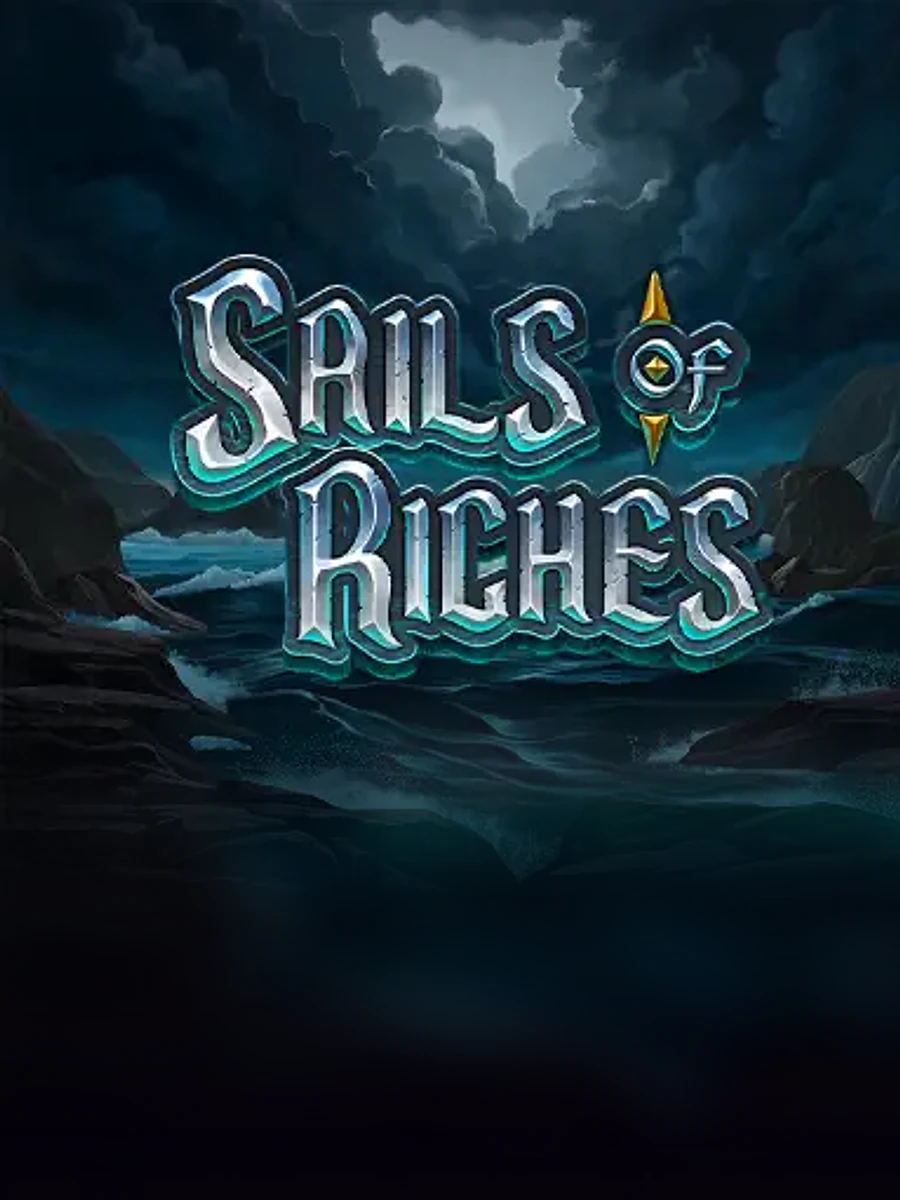 Sails Of Riches slot game artwork