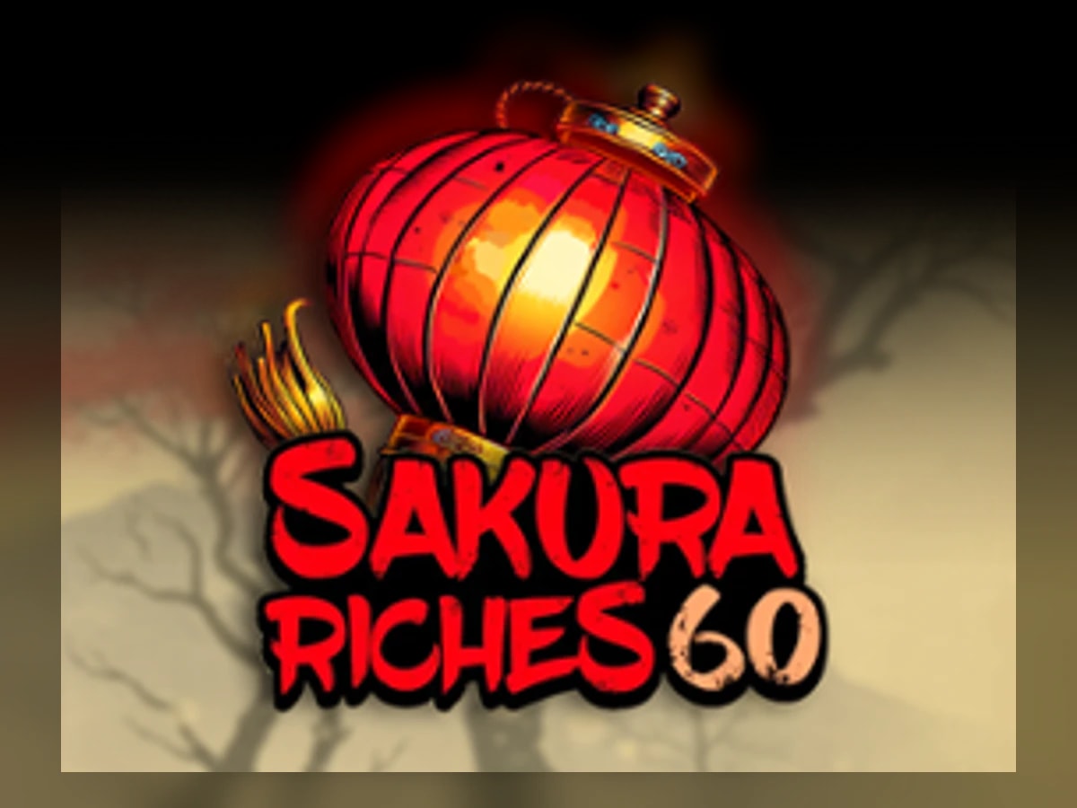 Sakura Riches slot game artwork