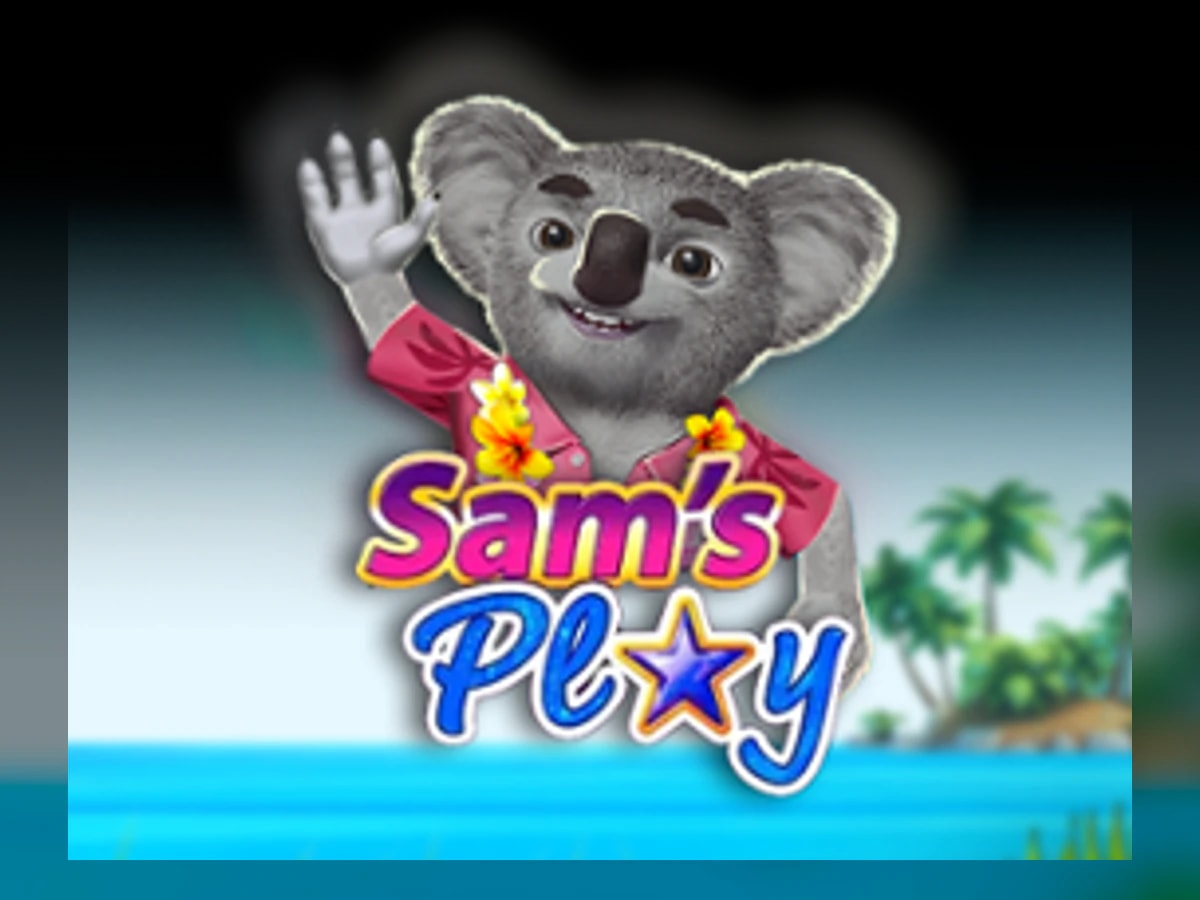 Sam's Play slot game artwork