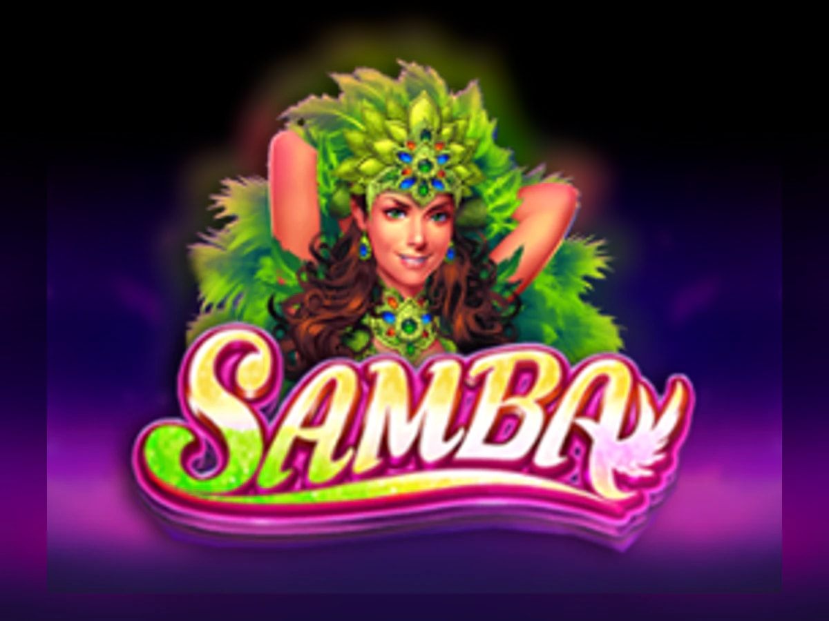Samba slot game artwork