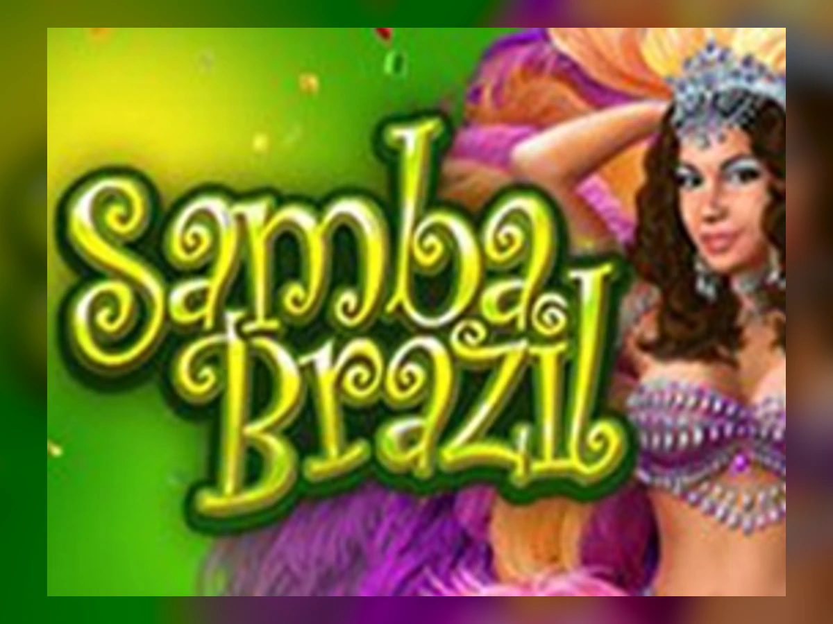 Samba Brazil slot game artwork