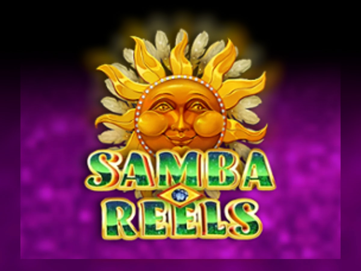 Samba Reels slot game artwork