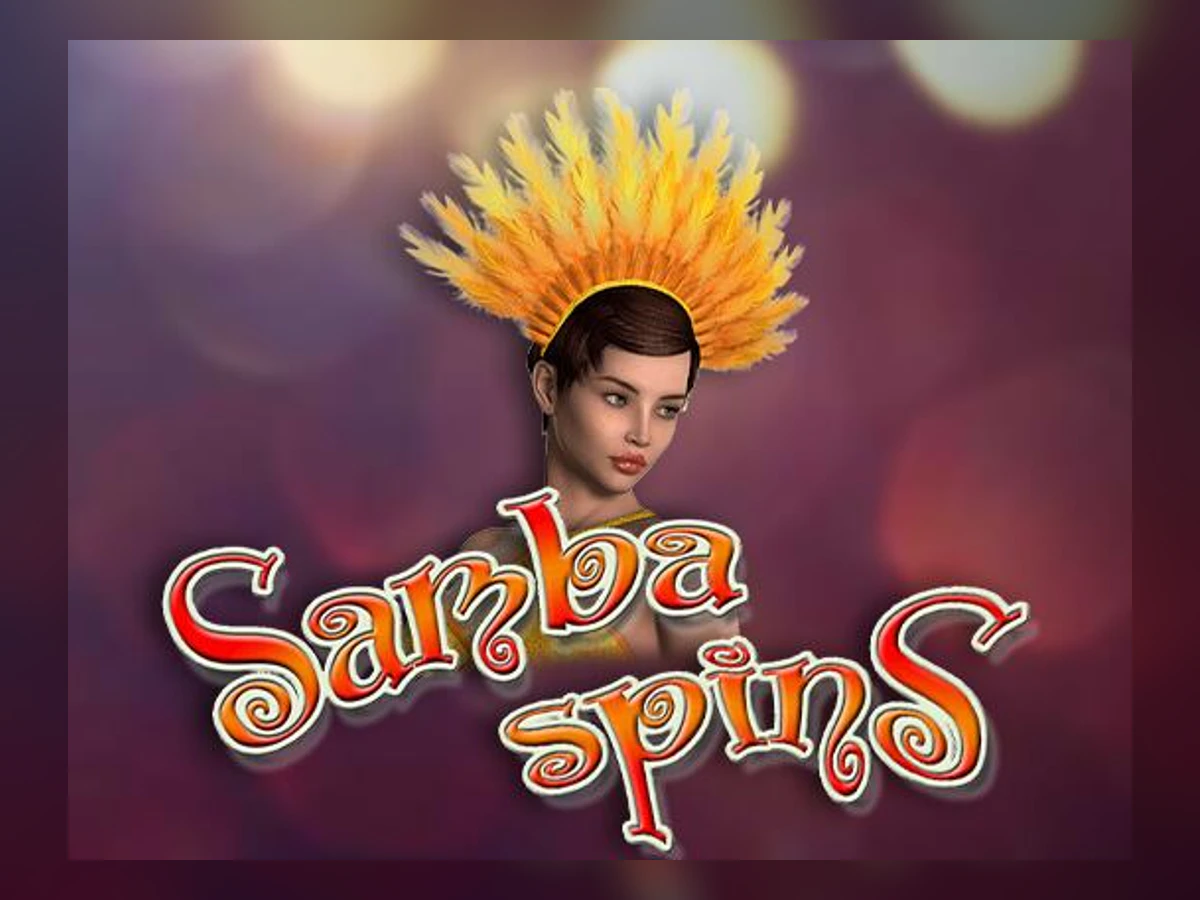 Samba Spins slot game artwork