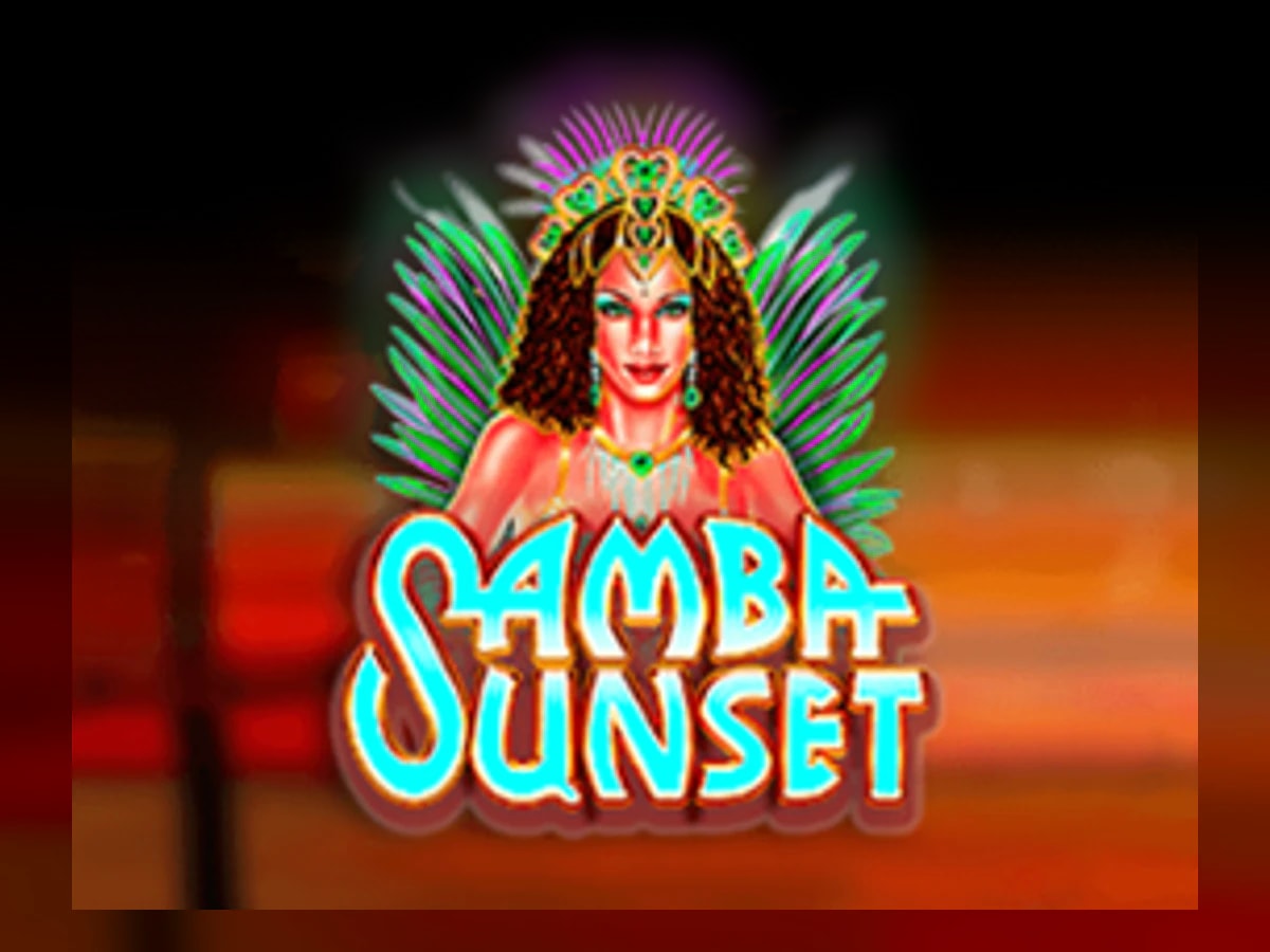 Samba Sunset slot game artwork