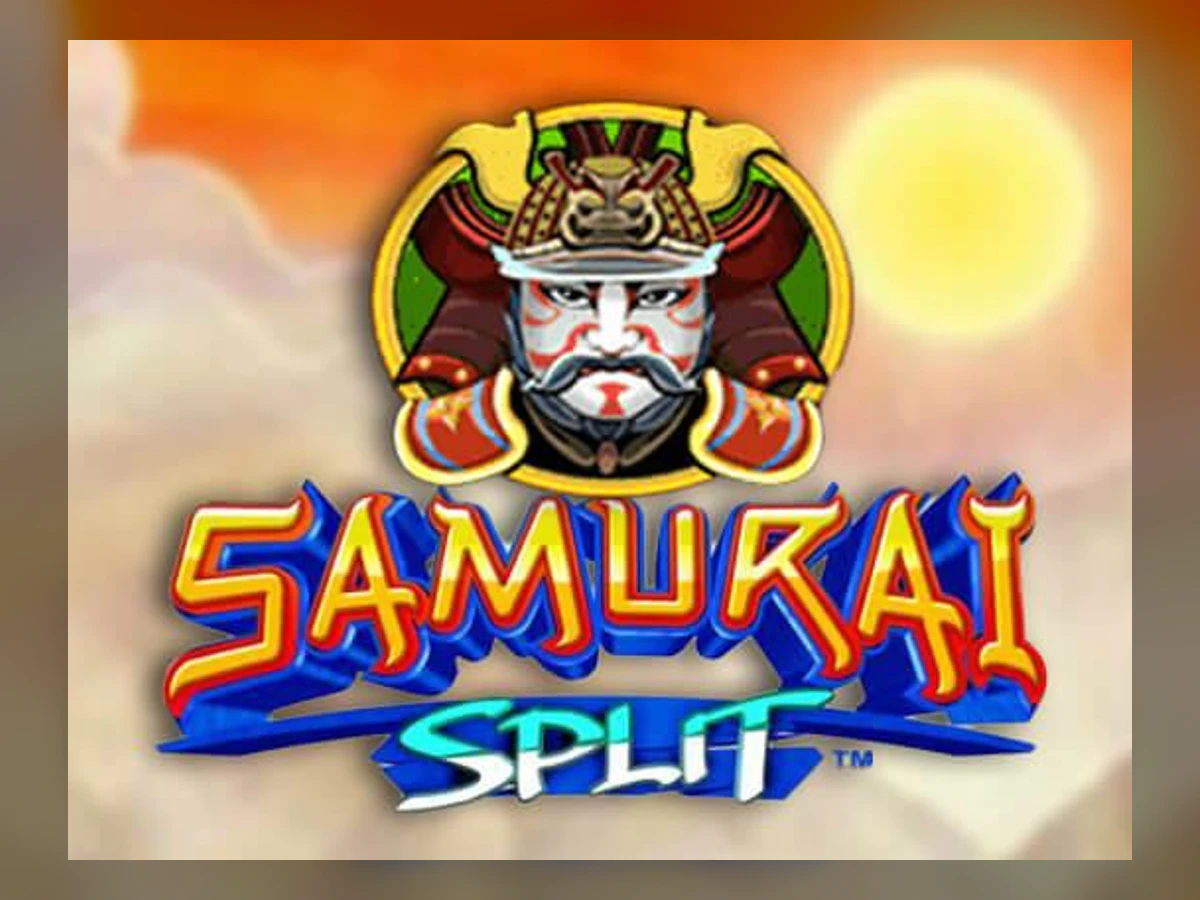 Samurai Split 9663 slot game artwork