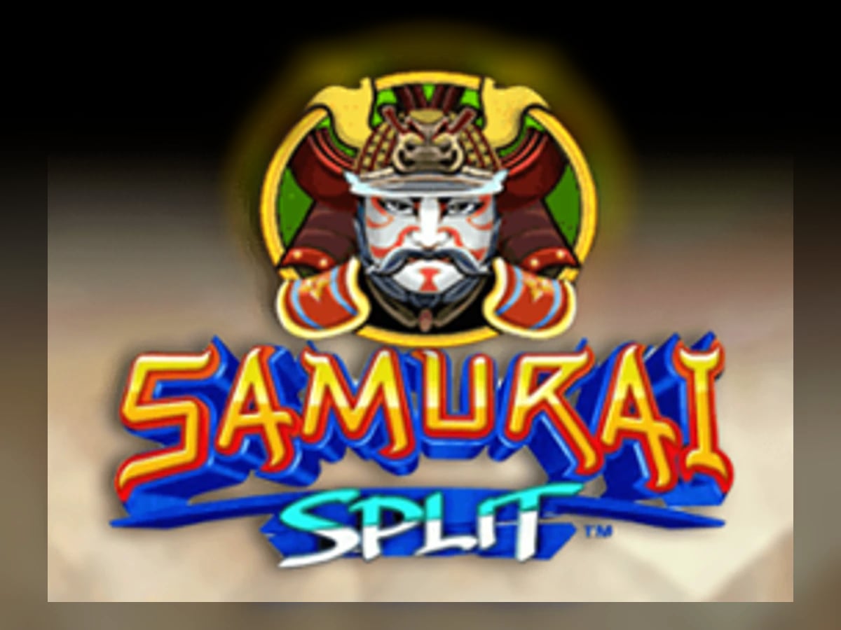 Samurai Split 9663 slot game artwork