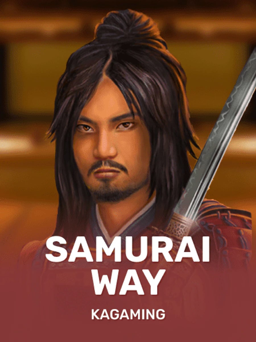 Samurai Way slot game artwork