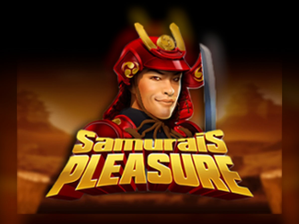 Samurais Pleasure slot game artwork