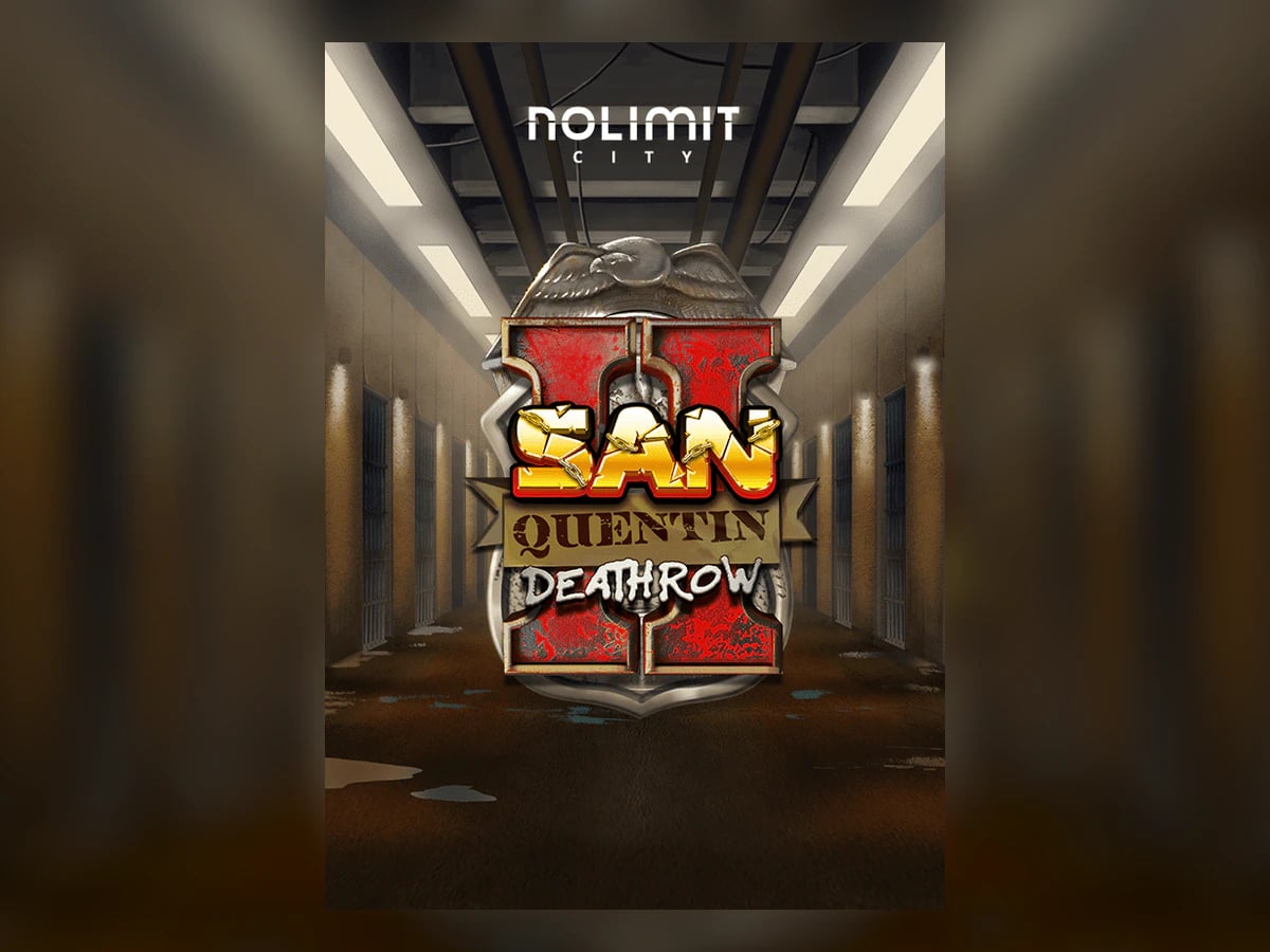 San Quentin 2 Death Row slot game artwork