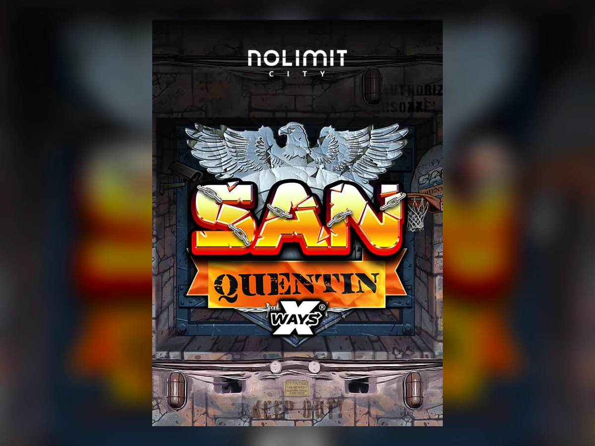 San Quentin xWays™ slot game artwork