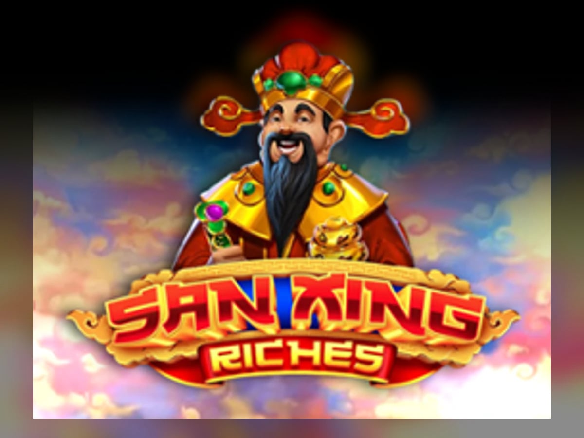 San Xing Riches slot game artwork