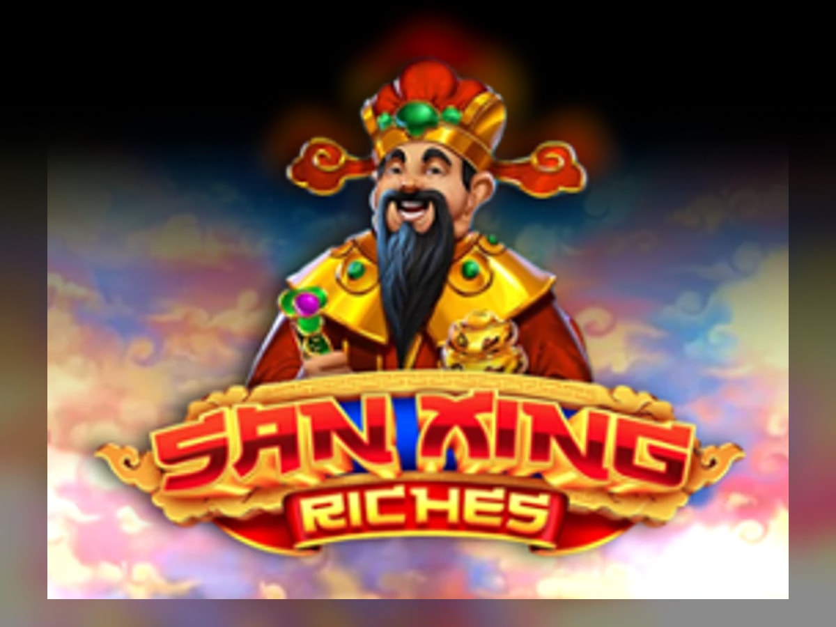 San Xing Riches slot game artwork