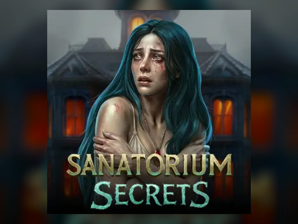 Sanatorium Secrets slot game artwork