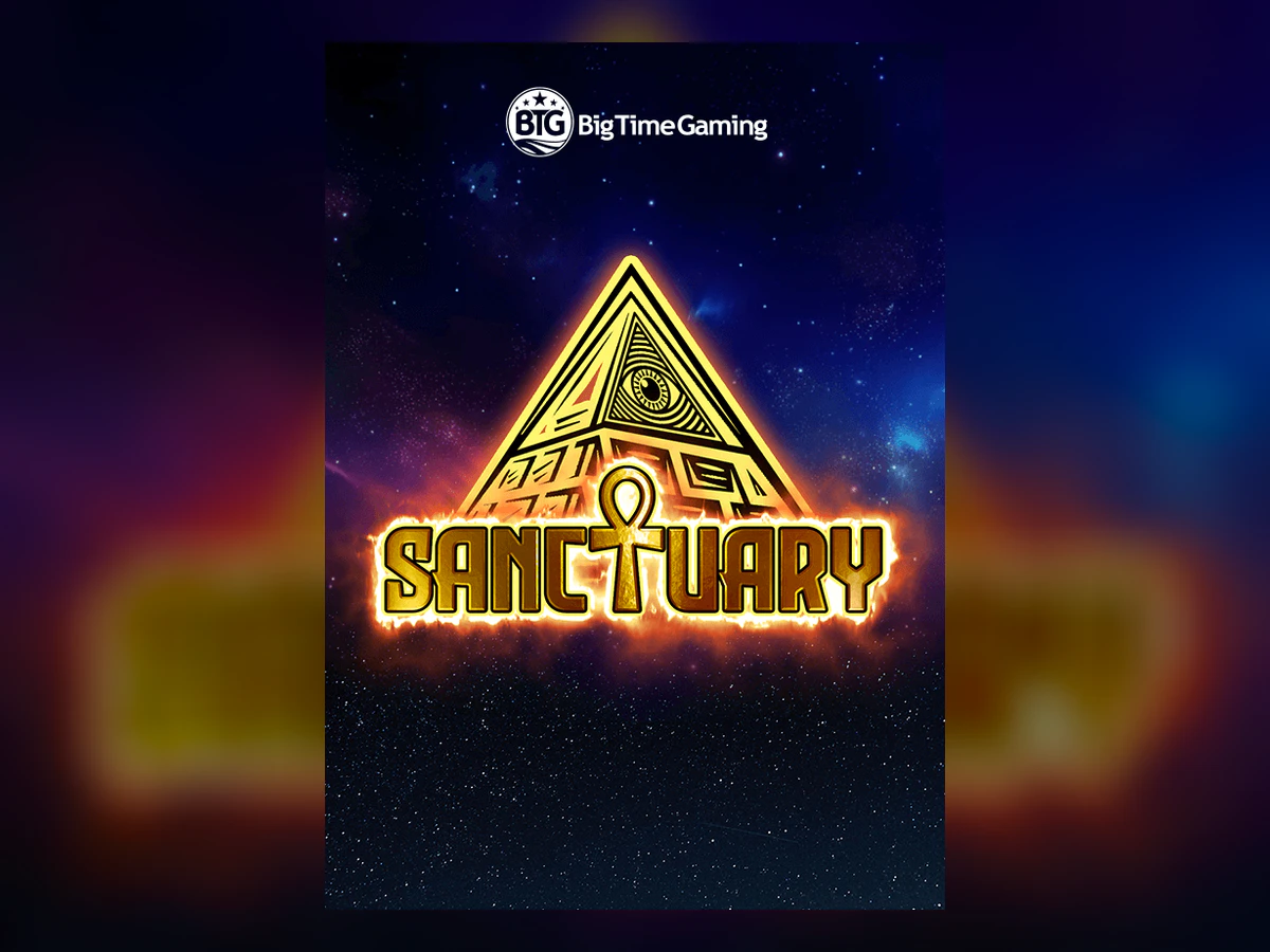 Sanctuary slot game artwork